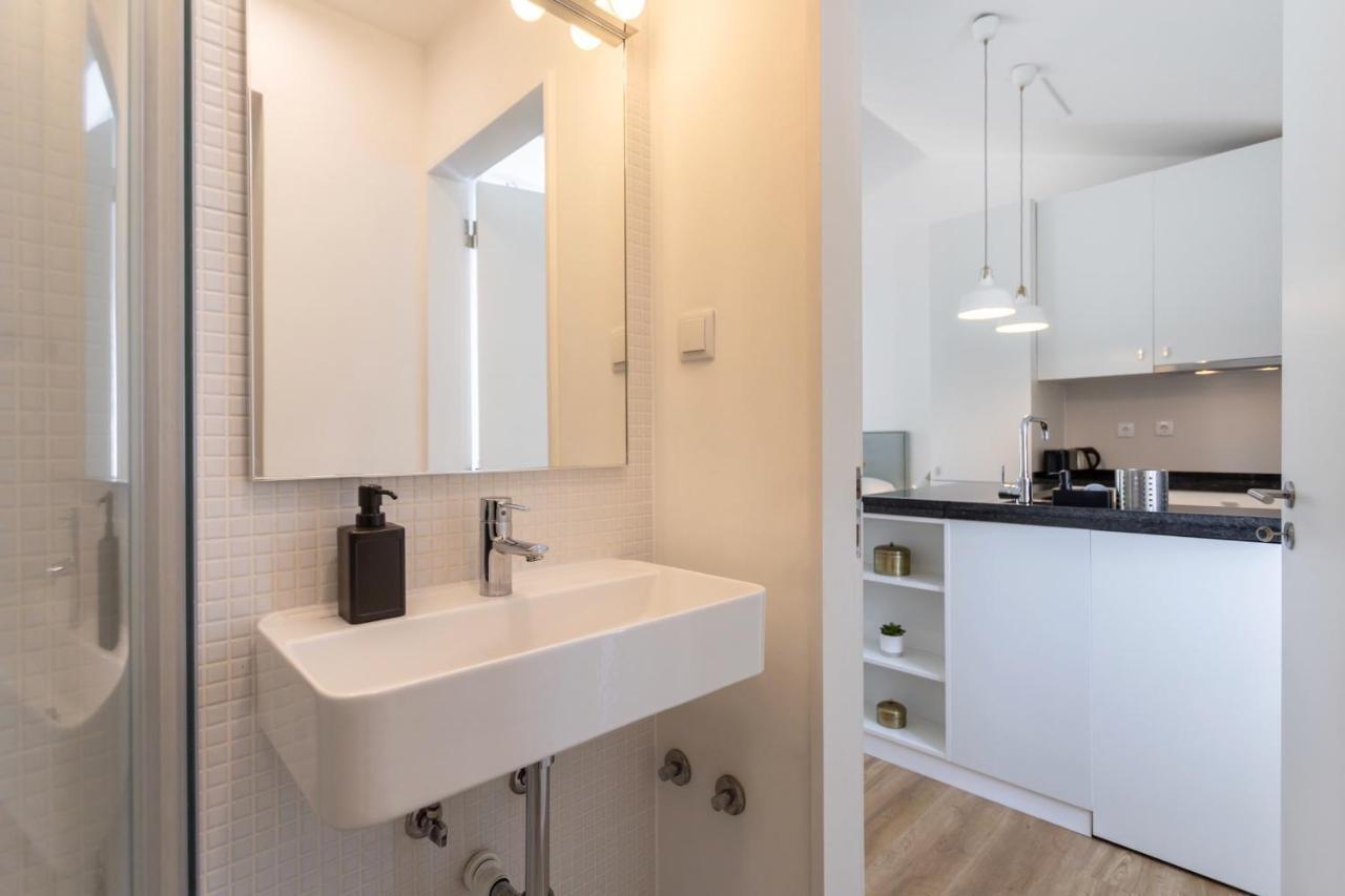 Setubal Citycenter Studios Exteriér fotografie
