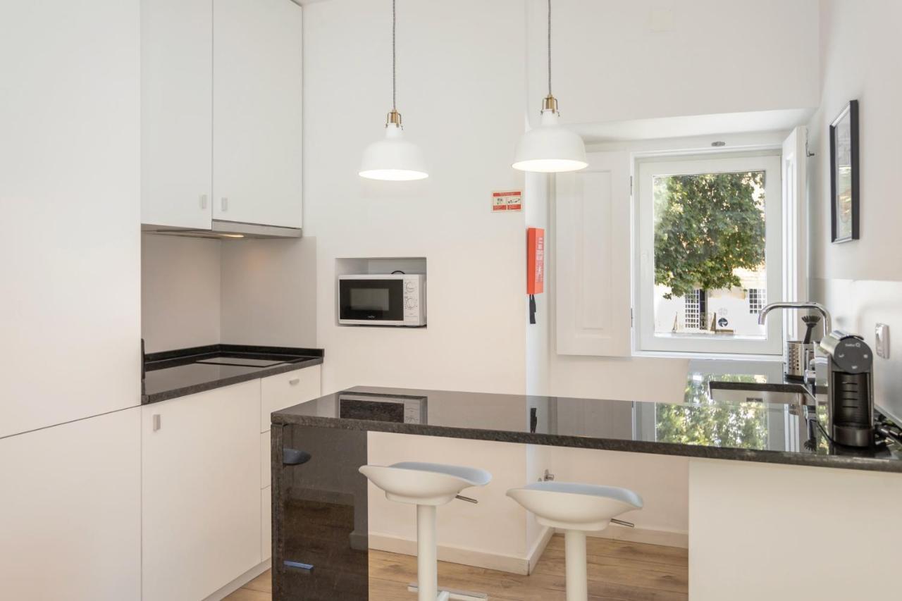 Setubal Citycenter Studios Exteriér fotografie