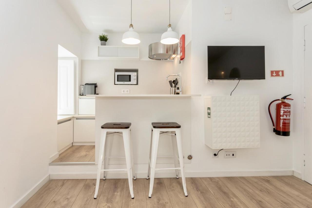 Setubal Citycenter Studios Exteriér fotografie