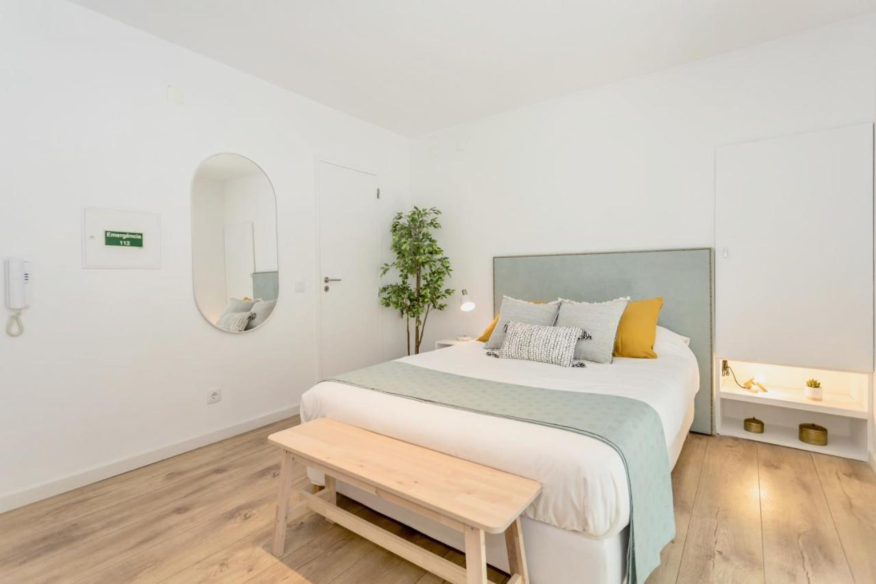 Setubal Citycenter Studios Exteriér fotografie