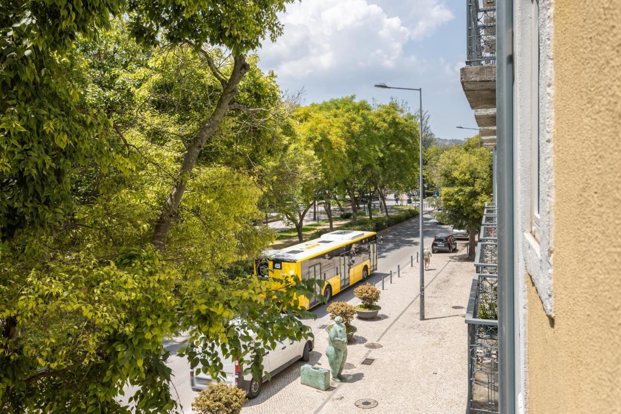 Setubal Citycenter Studios Exteriér fotografie