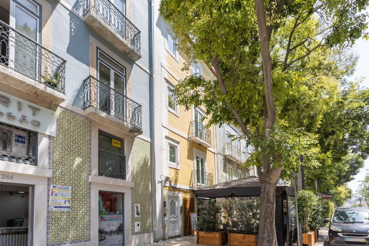 Setubal Citycenter Studios Exteriér fotografie